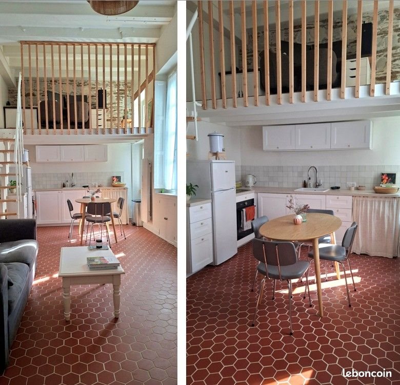 Appartement à vendre, 50m², Nantes