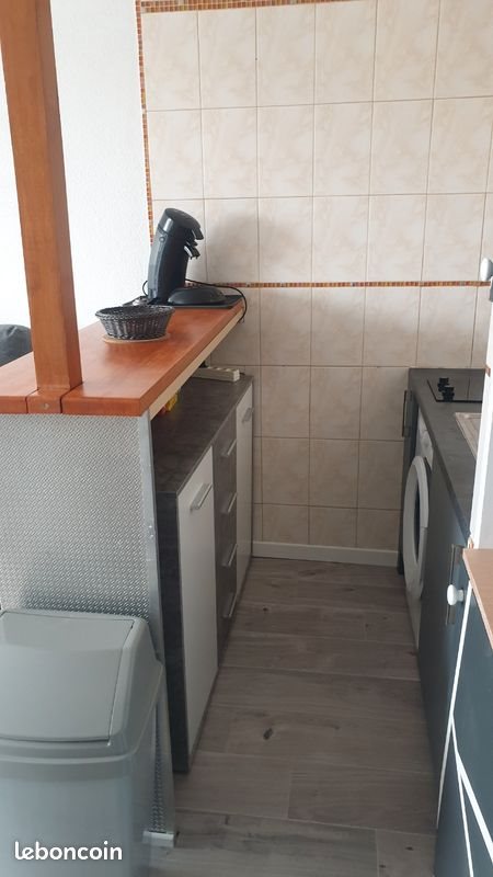 Appartement à louer, 24m², Gruissan