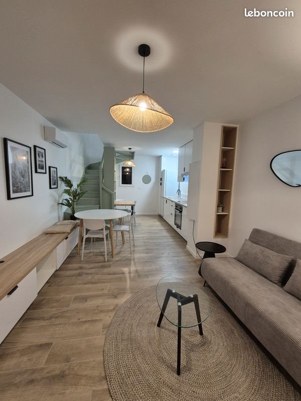Appartement à louer, 42m², Mont-de-Marsan