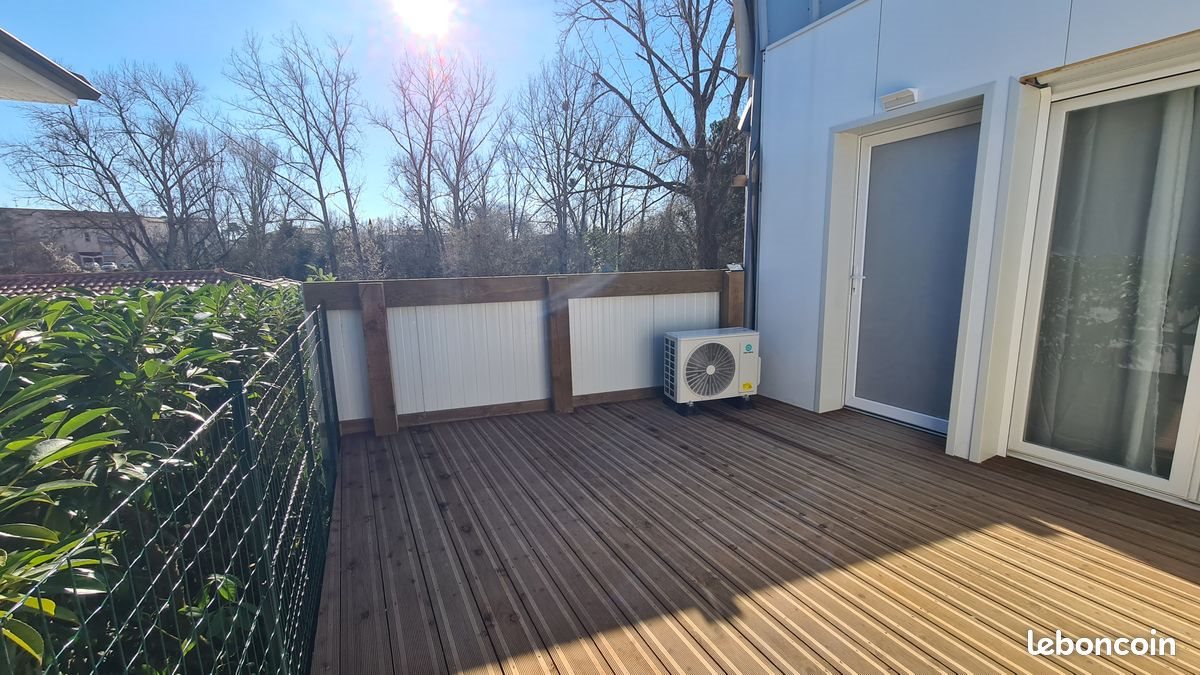 Appartement à louer, 42m², Mont-de-Marsan