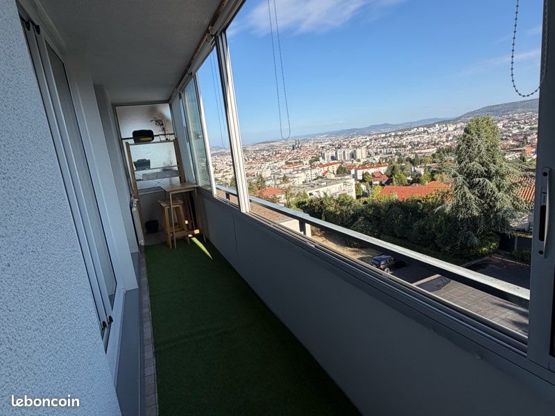 Appartement à louer, 89m², Clermont-Ferrand