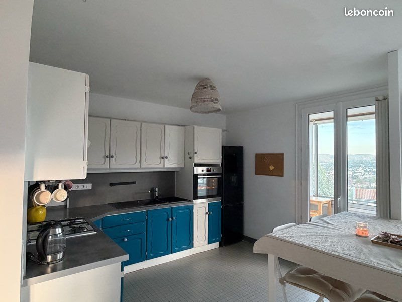 Appartement à louer, 89m², Clermont-Ferrand