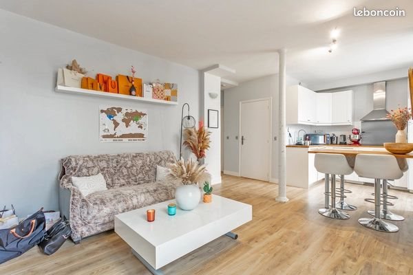 Appartement à louer, 37m², Annemasse