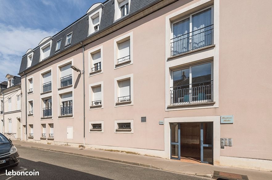 Appartement à louer, 43m², Le Mans