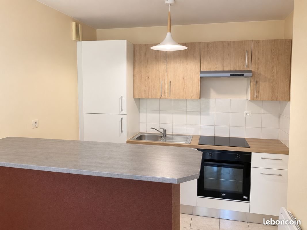 Appartement à louer, 43m², Le Mans