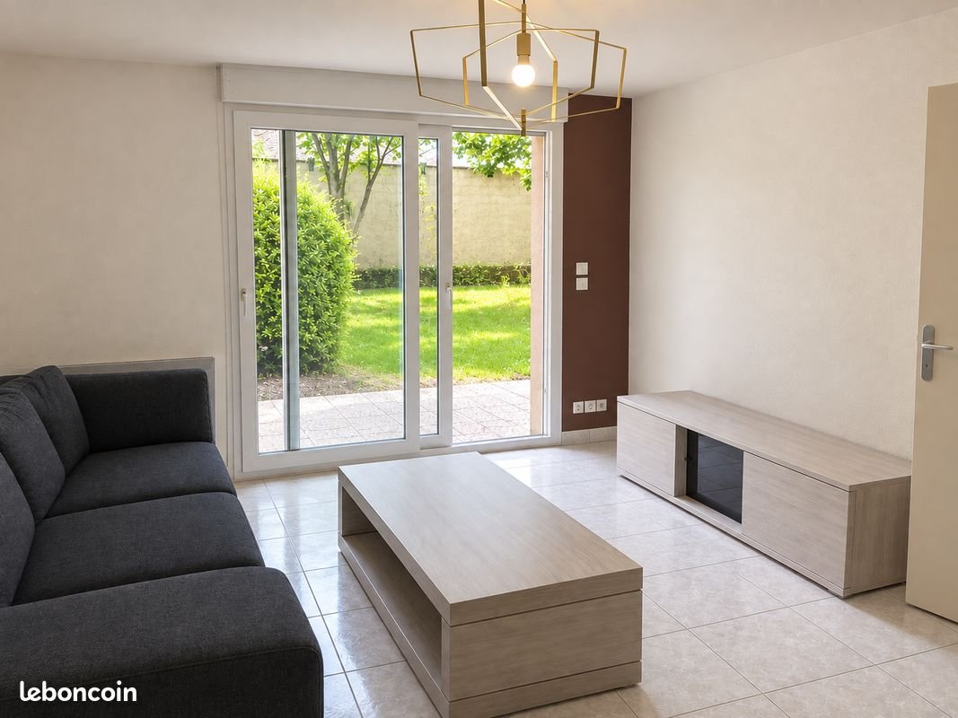 Appartement à louer, 43m², Le Mans