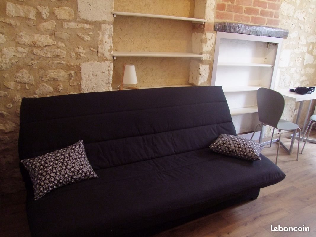 Appartement à louer, 23m², Périgueux