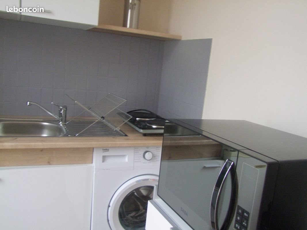 Appartement à louer, 23m², Périgueux