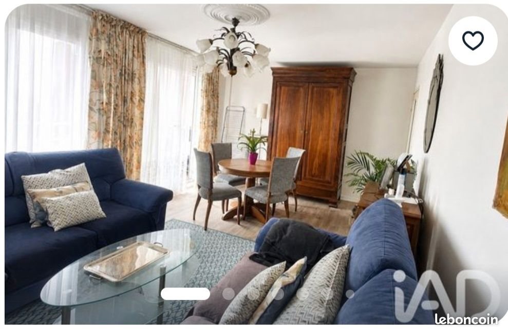 Appartement à louer, 70m², Vénissieux