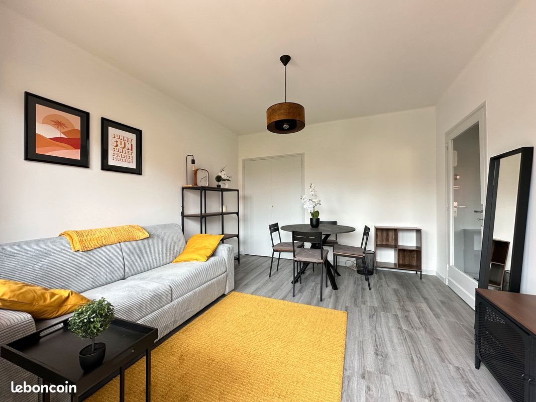 Appartement à louer, 30m², Montauban