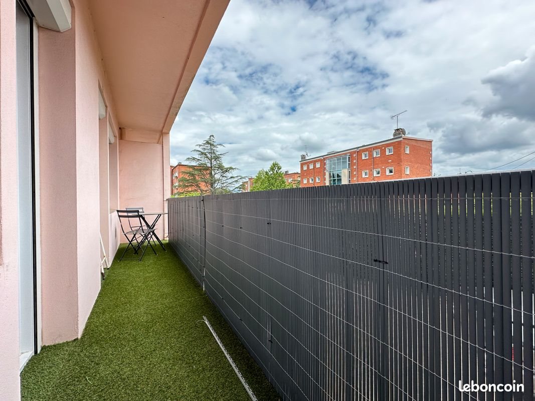 Appartement à louer, 30m², Montauban