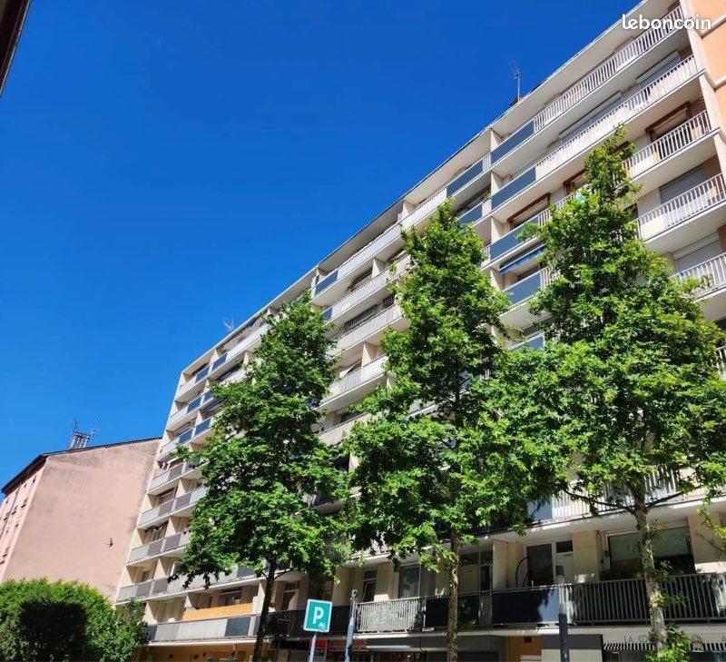 Appartement à vendre, 67m², Villeurbanne