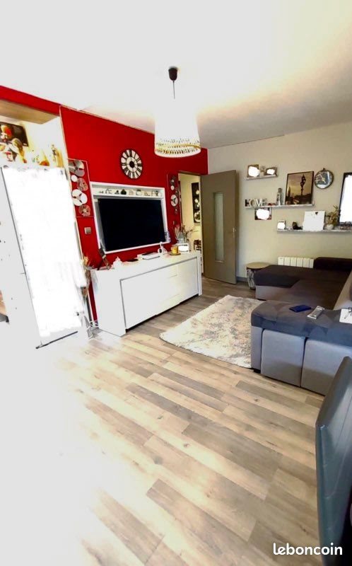 Appartement à vendre, 67m², Villeurbanne