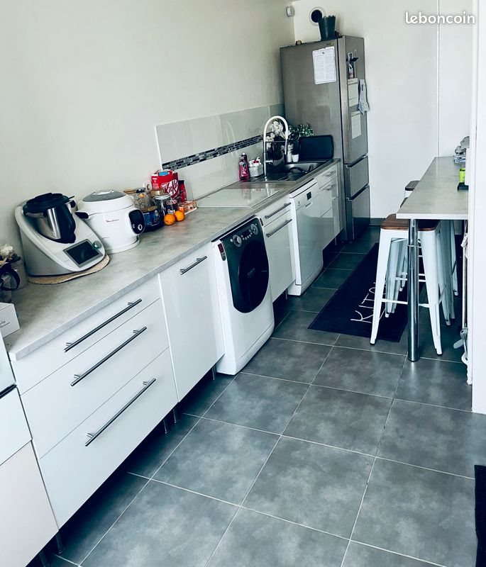 Appartement à vendre, 88m², Talence