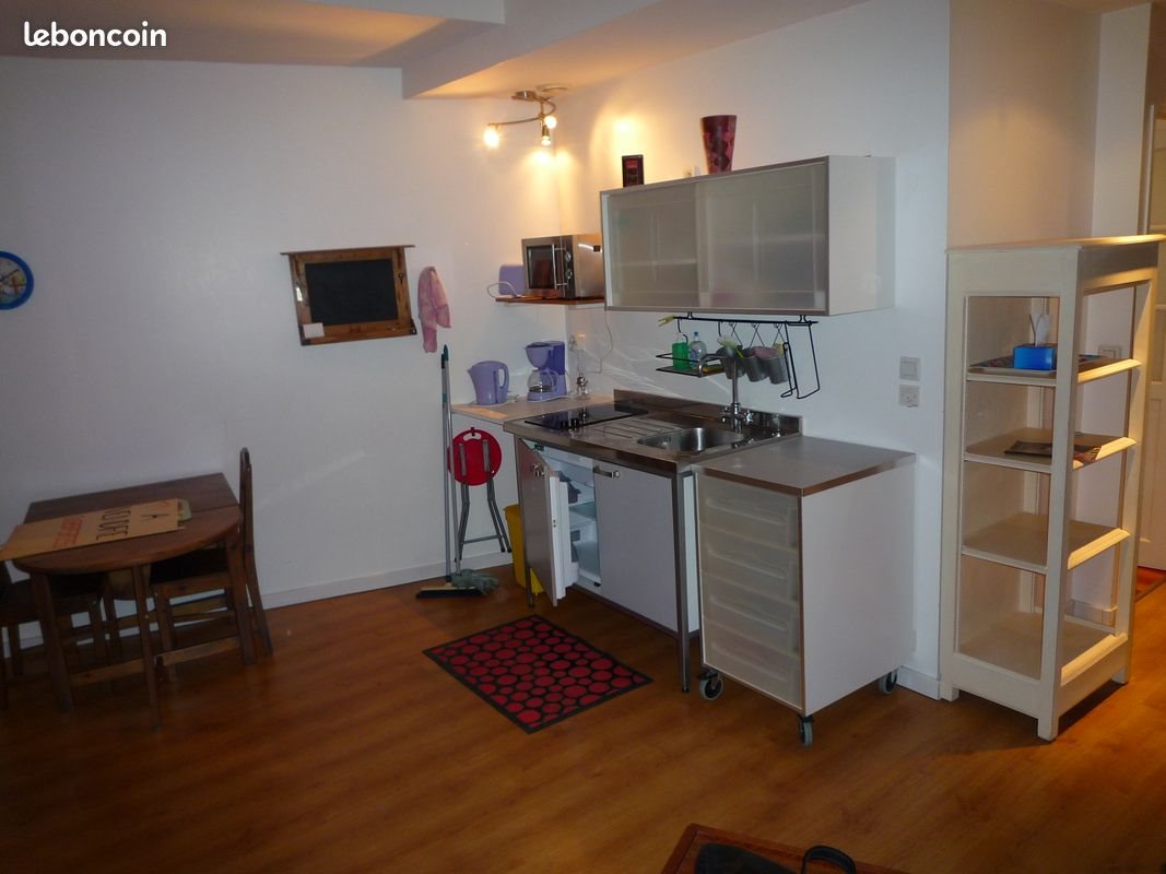Appartement à louer, 32m², Saint-Étienne