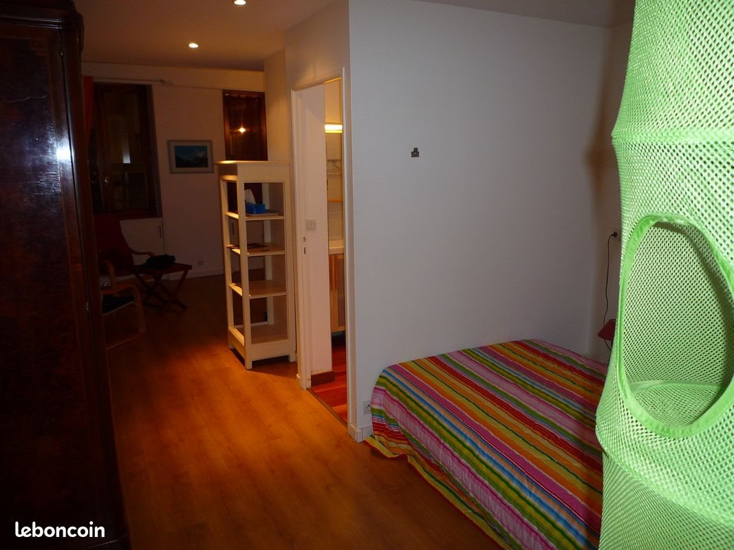 Appartement à louer, 32m², Saint-Étienne