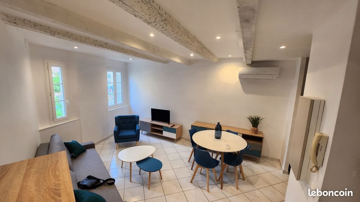 Appartement à louer, 38m², Toulon