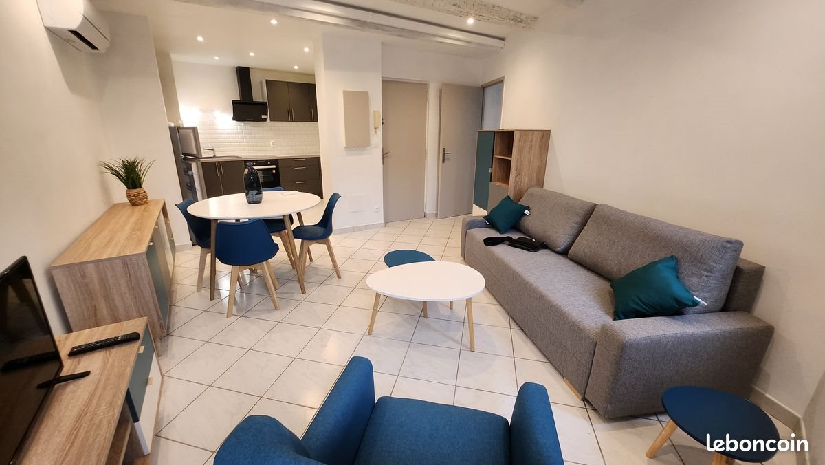 Appartement à louer, 38m², Toulon