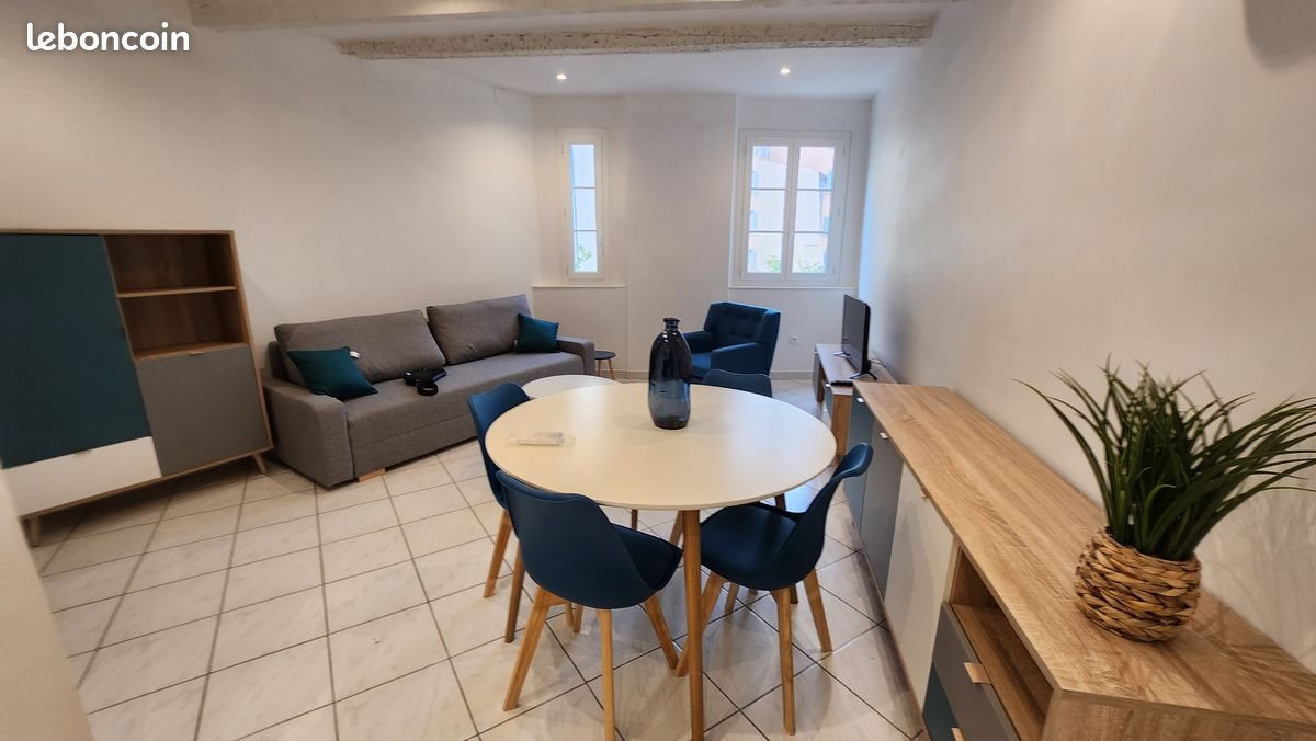 Appartement à louer, 38m², Toulon
