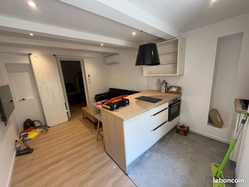 Appartement à louer, 30m², Châteaurenard
