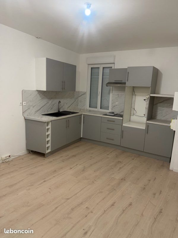 Appartement à louer, 41m², Grigny