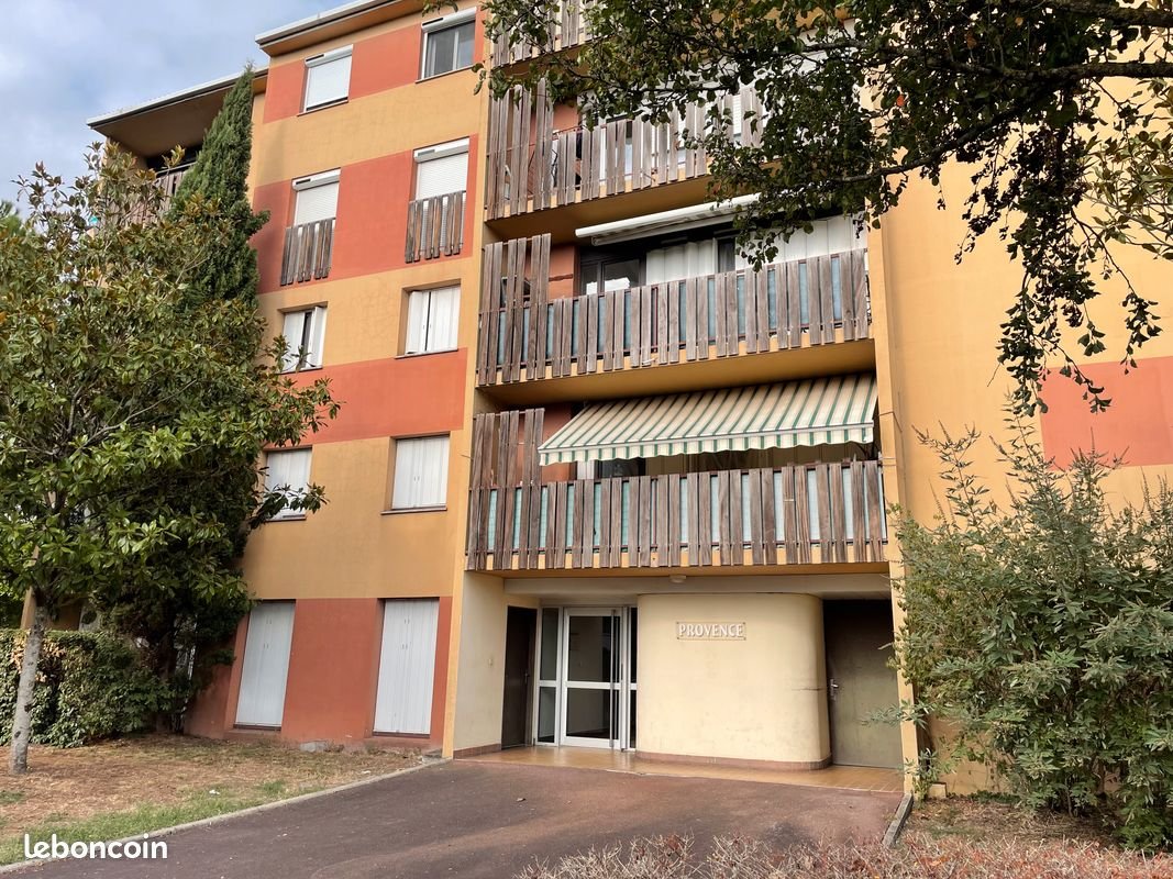 Appartement à vendre, 64m², Carbon-Blanc