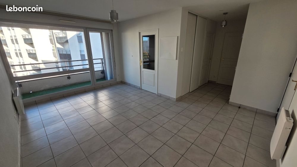 Appartement à louer, 40m², Clermont-Ferrand