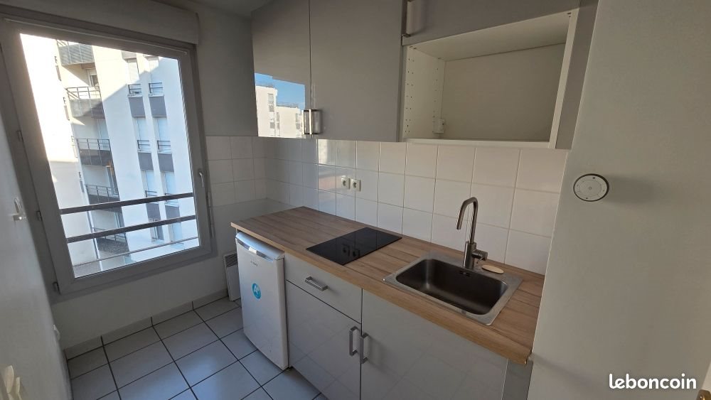Appartement à louer, 40m², Clermont-Ferrand