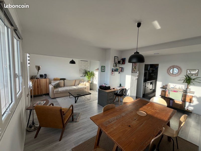 Appartement à vendre, 70m², Villeneuve-d'Ascq