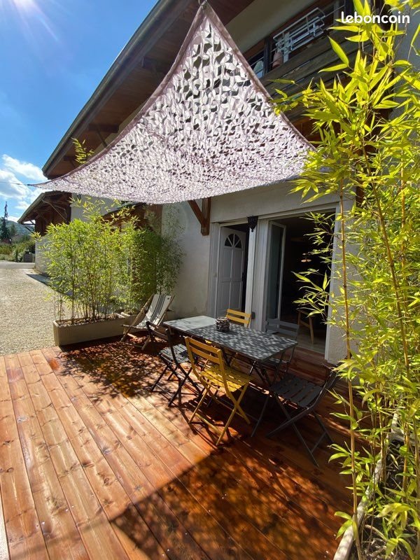 Appartement à louer, 70m², Saint-Jorioz