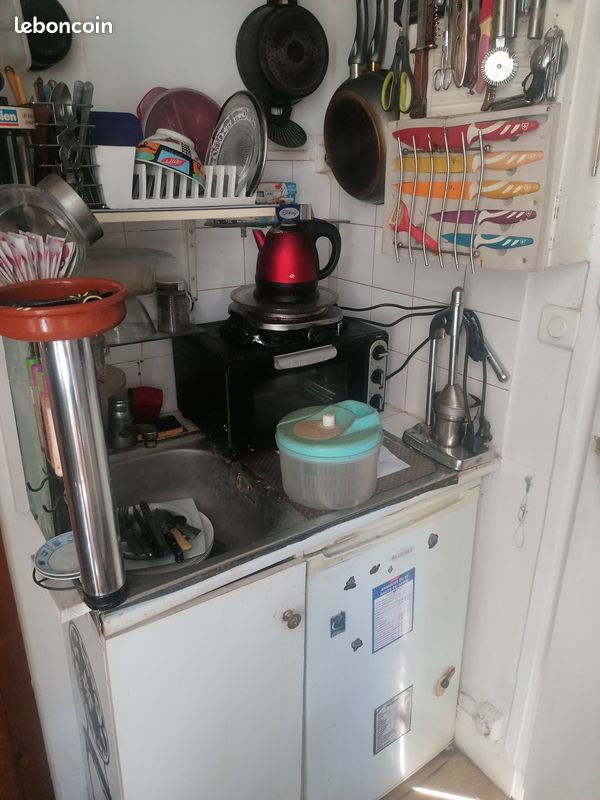 Appartement à vendre, 7m², Levallois-Perret