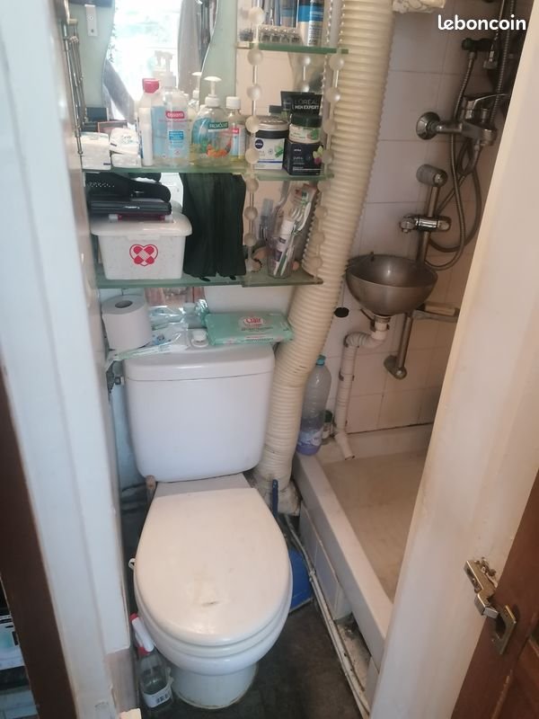 Appartement à vendre, 7m², Levallois-Perret