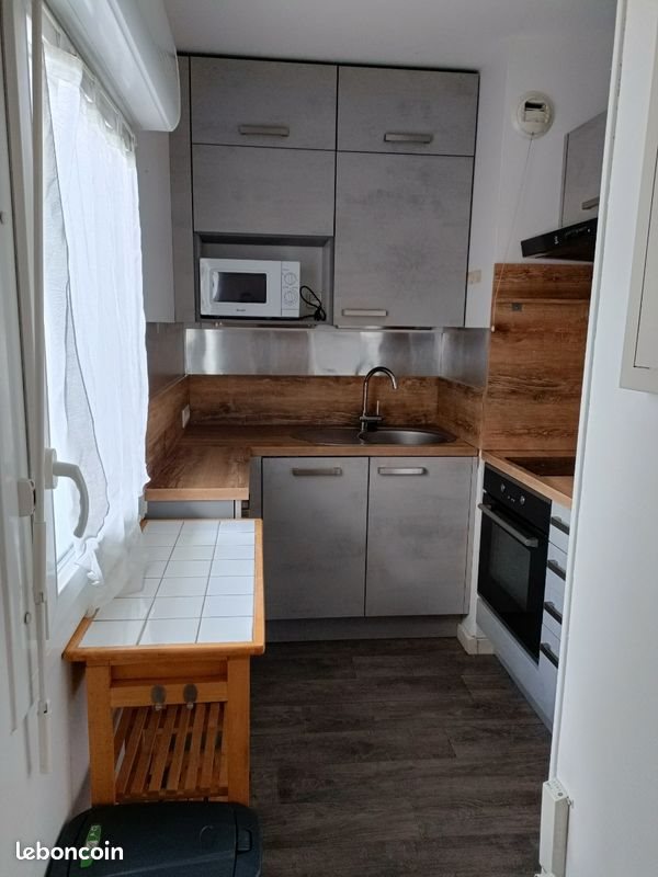 Appartement à louer, 45m², Angers