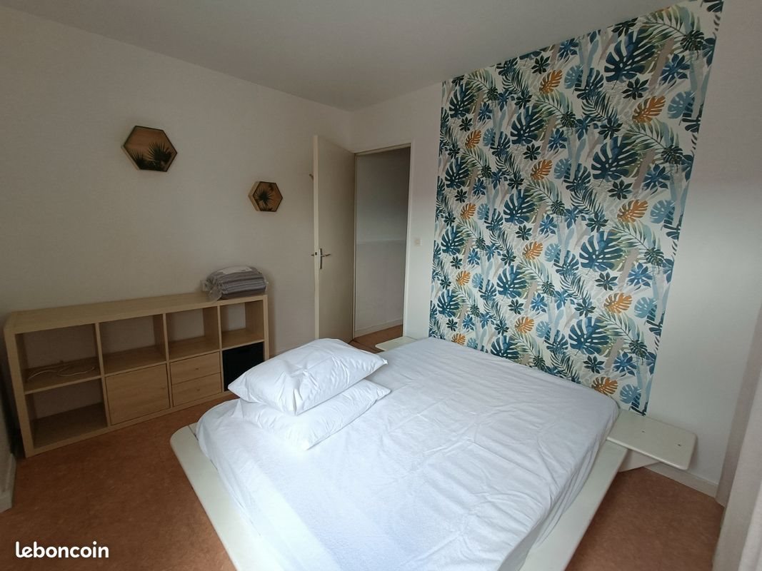 Appartement à louer, 45m², Angers