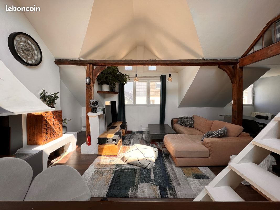 Appartement à louer, 70m², Le Havre