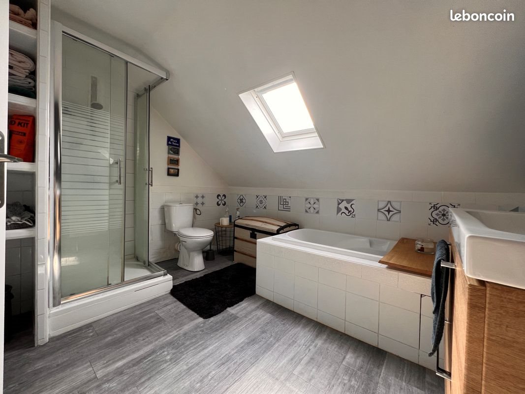 Appartement à louer, 70m², Le Havre