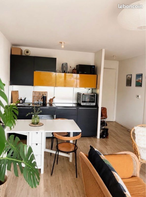 Appartement à vendre, 43m², Cenon