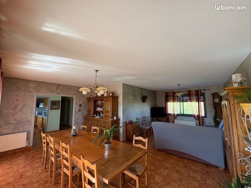 Maison à vendre, 101m², Condeissiat