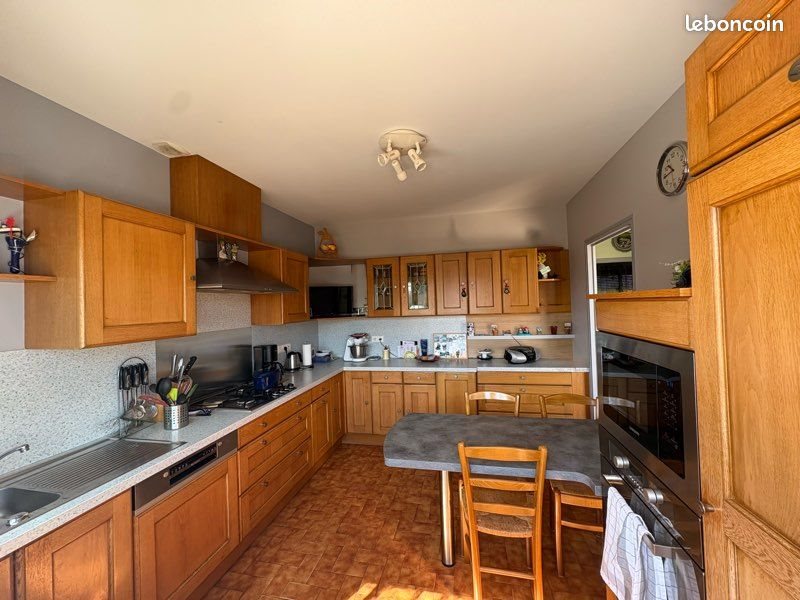 Maison à vendre, 101m², Condeissiat