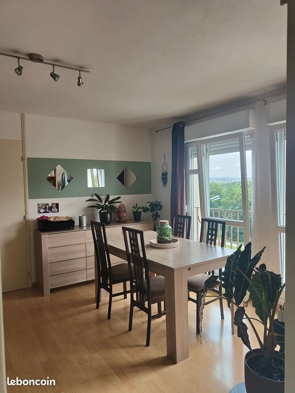 Appartement à louer, 42m², Reims