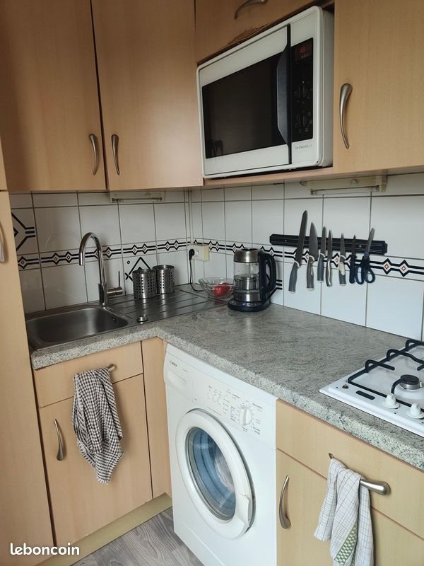 Appartement à louer, 42m², Reims
