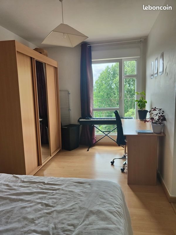 Appartement à louer, 42m², Reims