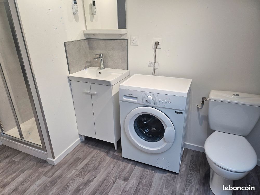 Appartement à louer, 24m², Béthune