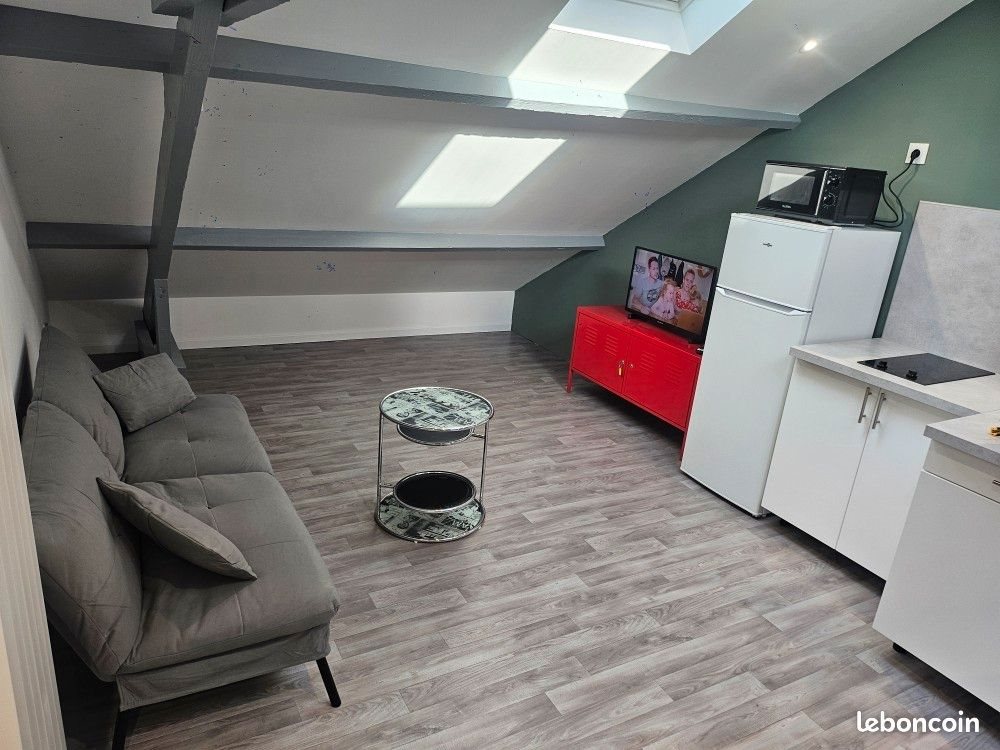Appartement à louer, 24m², Béthune
