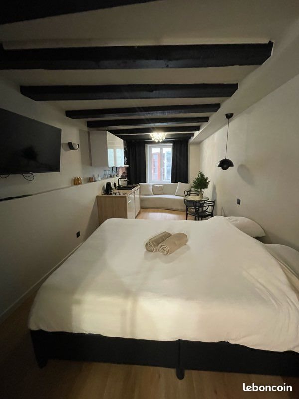 Appartement à vendre, 25m², Annecy