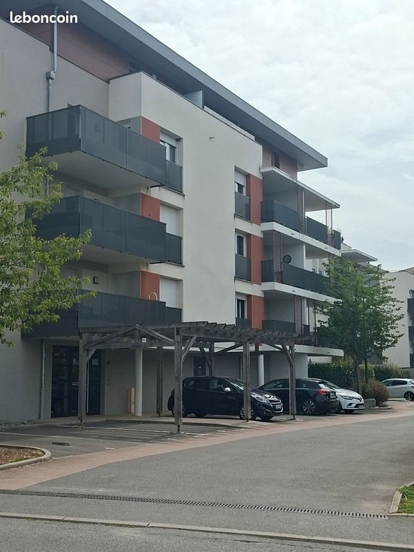Appartement à louer, 67m², Sciez