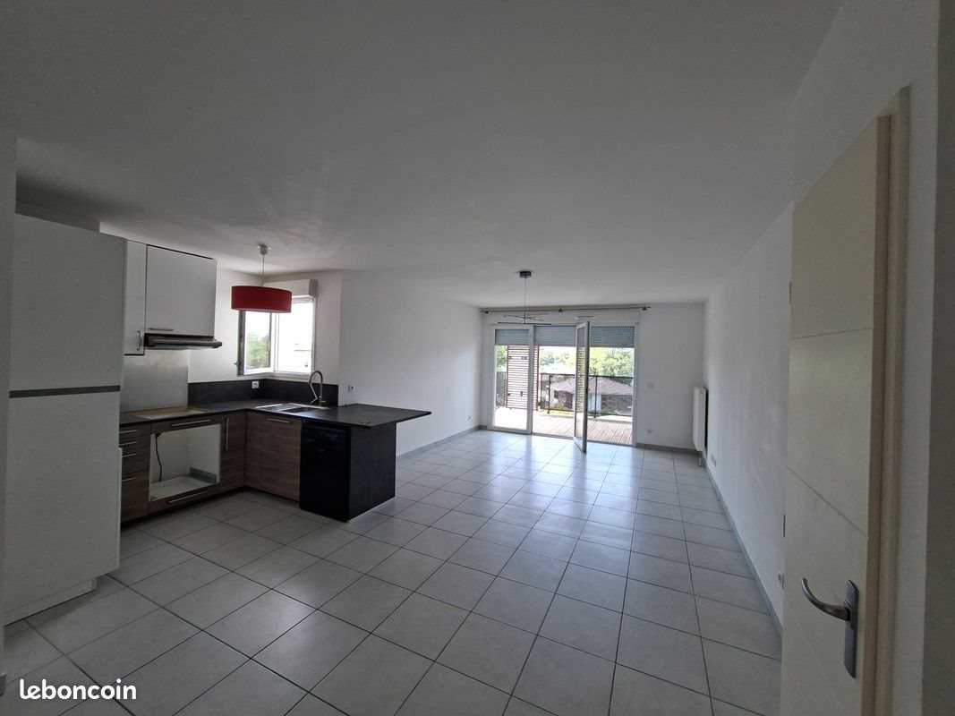 Appartement à louer, 67m², Sciez