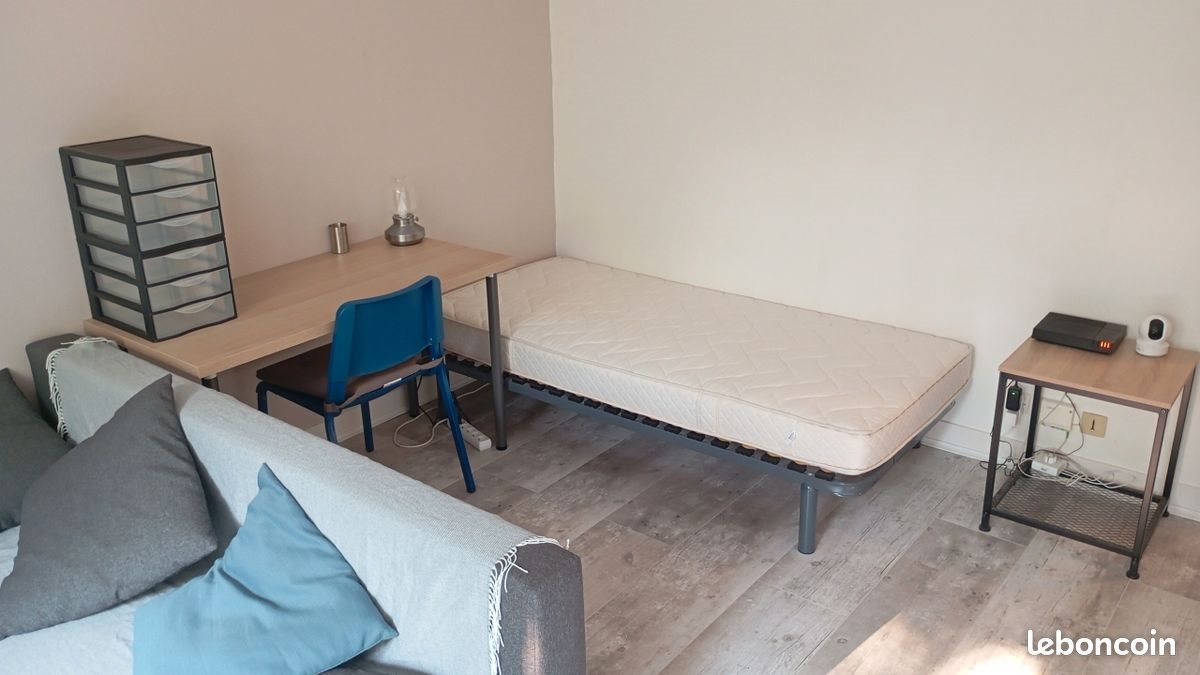 Appartement à louer, 24m², Orléans