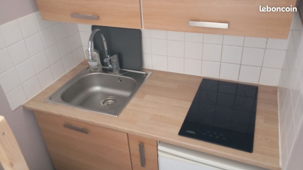 Appartement à louer, 24m², Orléans