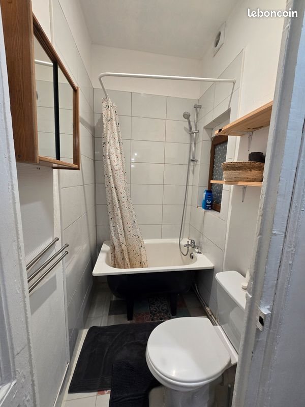 Appartement à louer, 16m², Troyes